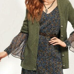 Cabi Aerial Cardigan